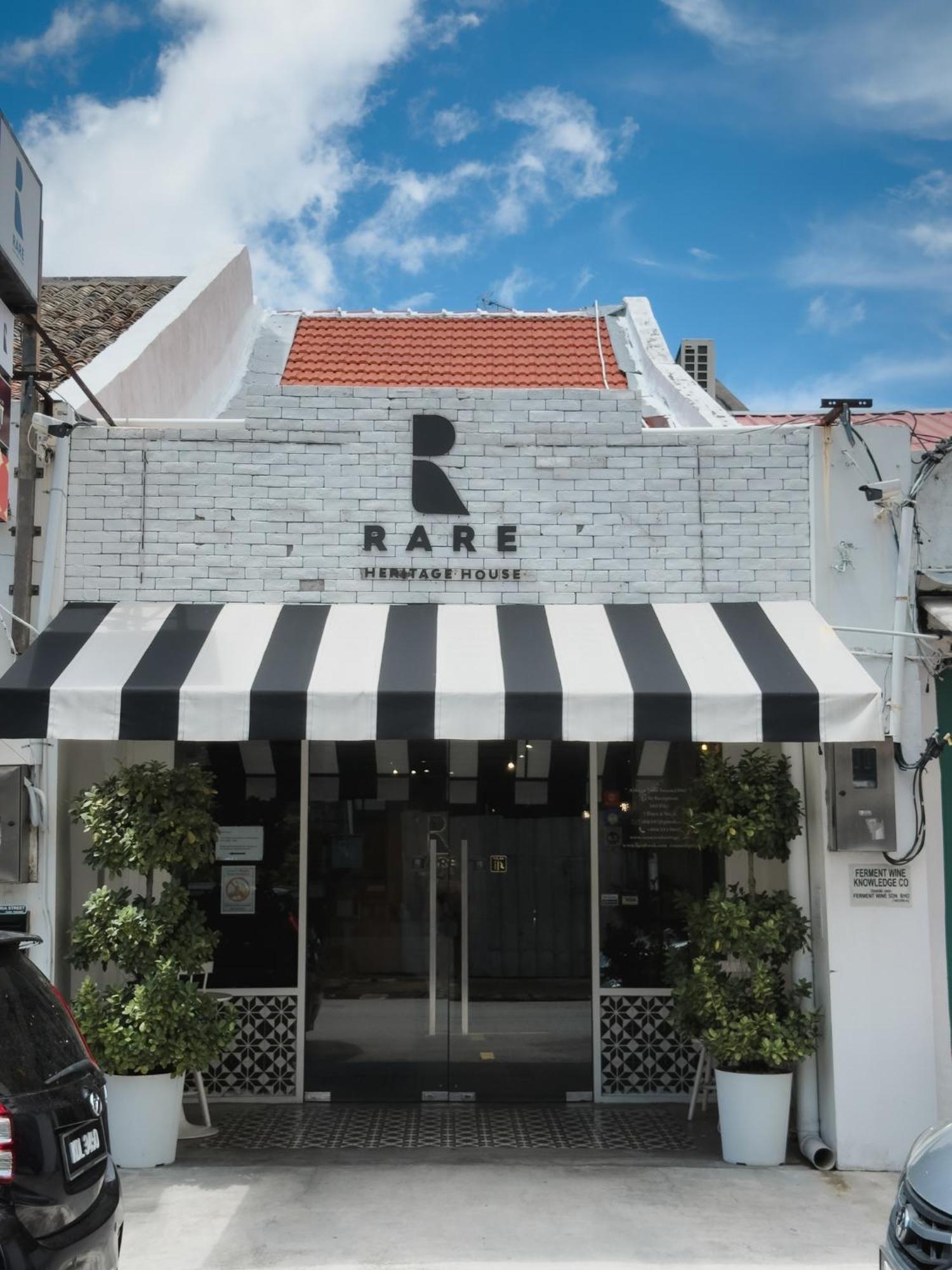 Rare Heritage House George Town Exterior foto