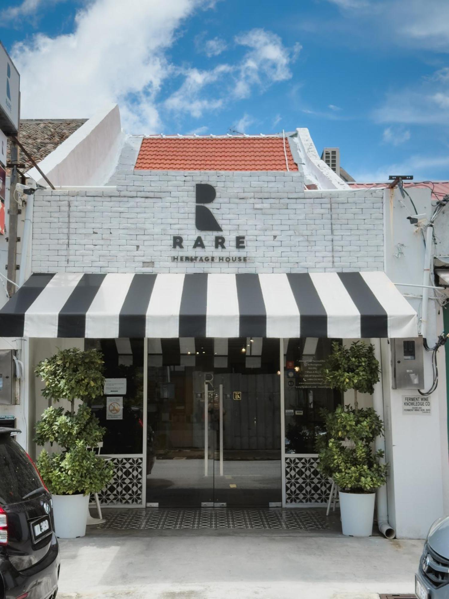 Rare Heritage House George Town Exterior foto