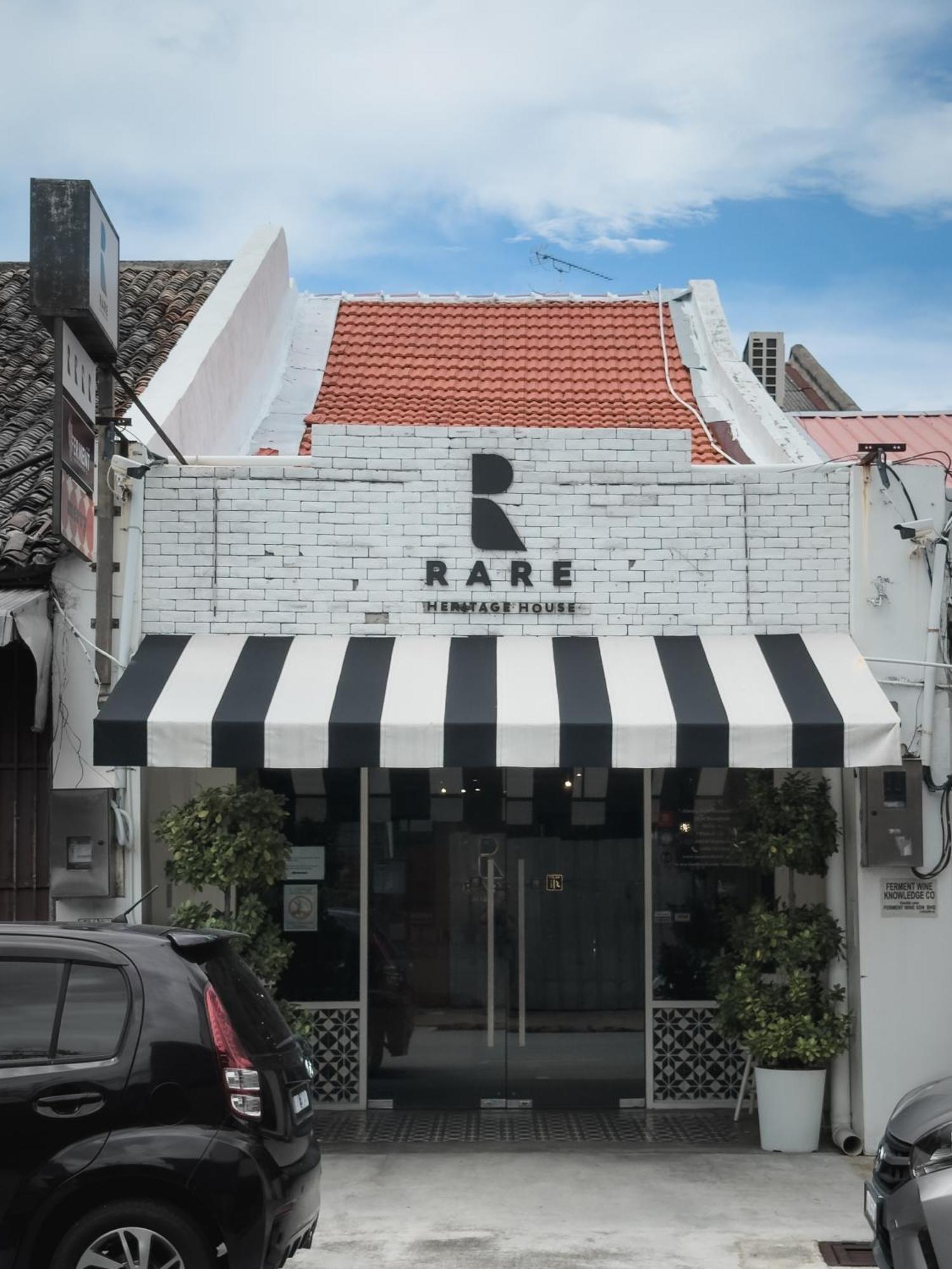 Rare Heritage House George Town Exterior foto